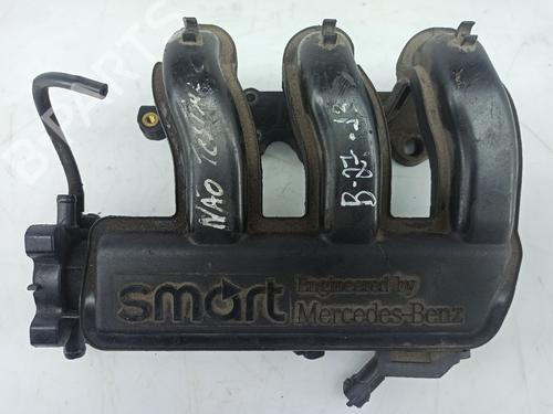 Intake manifold SMART CITY-COUPE (450) 0.6 (S1CLA1, 450.341) A1601410101 A1601400601
