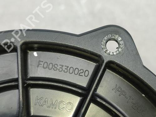 Heater blower motor HYUNDAI SANTA FÉ I (SM) 2.0 CRDi | BP15773720M62 