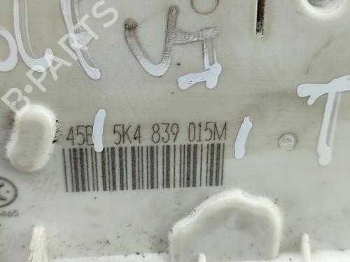 Rear left lock VW GOLF VI (5K1) | BP15779894C100