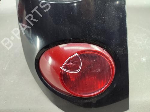 Left taillight SMART FORFOUR (454) 1.1 (454.030) | BP15797366C34 