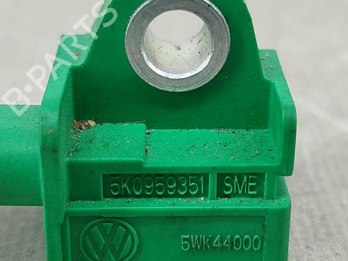 Electronic module VW GOLF VI (5K1) 1.4 TSI | BP15807020M83 