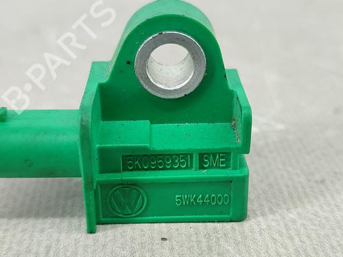 Electronic module VW GOLF VI (5K1) 1.4 TSI | BP15807019M83 