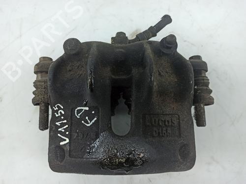 Right front brake caliper NISSAN VANETTE CARGO Van (HC 23) 2.3 D | BP15807046M104 