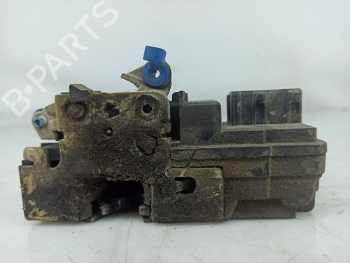 Front right lock PEUGEOT PARTNER Box Body/MPV (5_, G_) 1.9 D | BP15807096C97