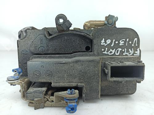 Used Front right lock PEUGEOT PARTNER Box Body/MPV (5_, G_) 1.9 D (69 hp) 15807096