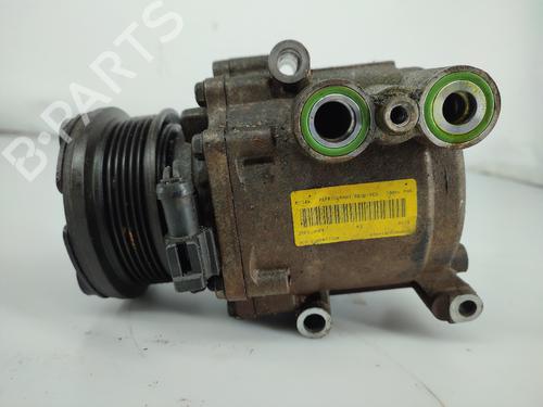 AC compressor FORD FIESTA V (JH_, JD_) 1.25 16V | BP15807060M34 