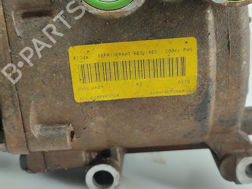 AC compressor FORD FIESTA V (JH_, JD_) 1.25 16V | BP15807060M34 