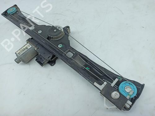 Front left window mechanism FIAT FIORINO Box Body/MPV (225_) 1.3 D Multijet (225BXD1A, 225BXB1A, 225BXB11) 1354726080
