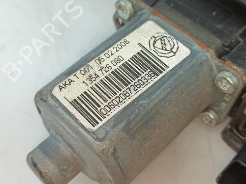 Front left window mechanism FIAT FIORINO Box Body/MPV (225_) 1.3 D Multijet (225BXD1A, 225BXB1A, 225BXB11) | BP15812098C22 