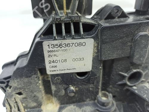 Tailgate lock FIAT FIORINO Box Body/MPV (225_) 1.3 D Multijet (225BXD1A, 225BXB1A, 225BXB11) | BP15816473C101 