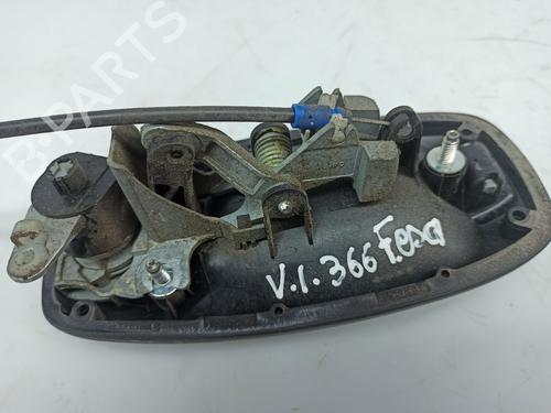 Front left exterior door handle FIAT FIORINO Box Body/MPV (225_) 1.3 D Multijet (225BXD1A, 225BXB1A, 225BXB11) | BP15816493C128 