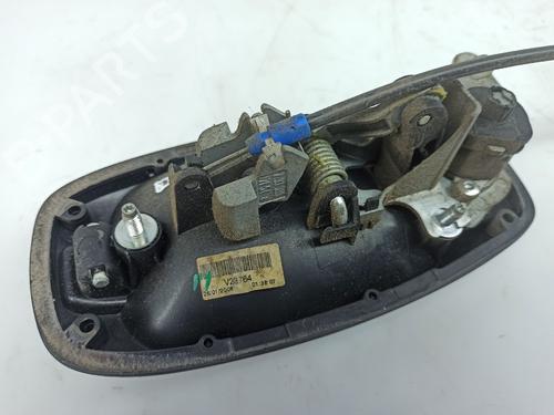Front left exterior door handle FIAT FIORINO Box Body/MPV (225_) 1.3 D Multijet (225BXD1A, 225BXB1A, 225BXB11) | BP15816493C128 