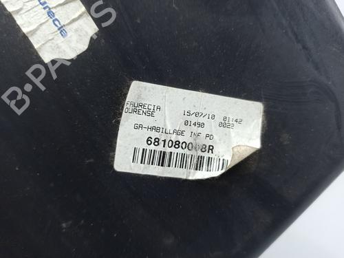 Glove box RENAULT MEGANE III Coupe (DZ0/1_) 1.5 dCi (DZ0A) | BP15806909C95 