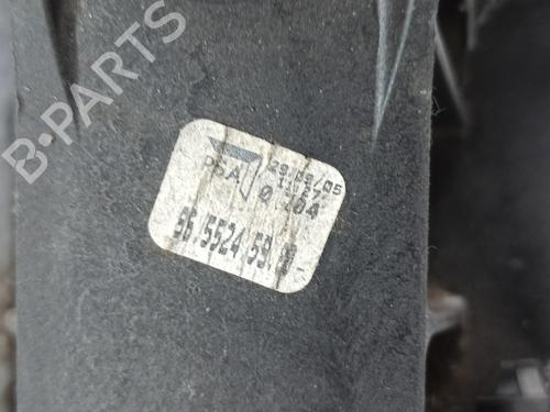 Gear lever CITROËN C4 Coupe (LA_) 1.4 16V | BP15803593M90 