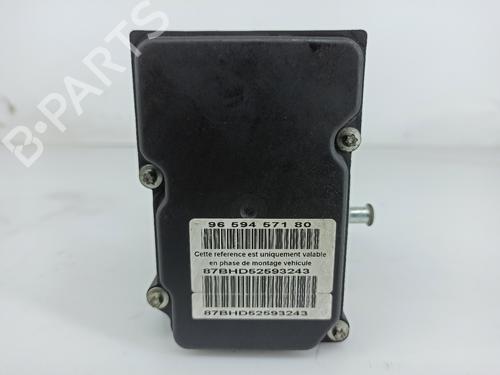 ABS pump CITROËN C4 Coupe (LA_) 1.4 16V | BP15803568M43 