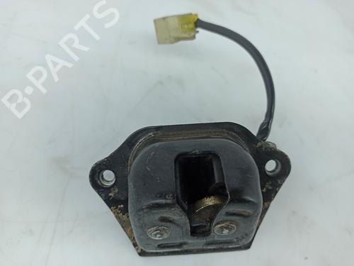 Cerradura de porton trasero NISSAN PRIMERA (P11) 2.0 TD (90 hp)null