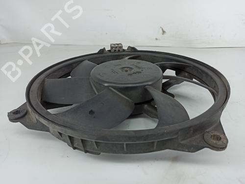 Radiator fan RENAULT MEGANE III Coupe (DZ0/1_) 1.5 dCi (DZ0A) (86 hp) 214812415R