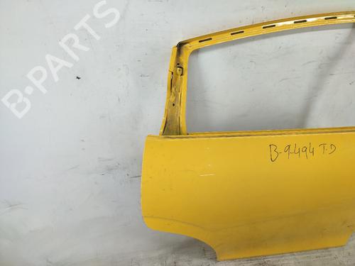 Right rear door SEAT LEON (1P1) 2.0 TFSI | BP15818686C5 