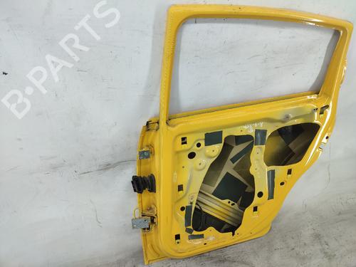 Right rear door SEAT LEON (1P1) 2.0 TFSI | BP15818686C5 