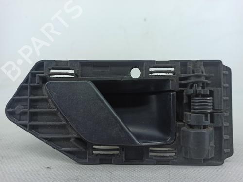 Used Front right interior door handle PEUGEOT PARTNER Box Body/MPV (5_, G_) 1.9 D (69 hp) 15807101