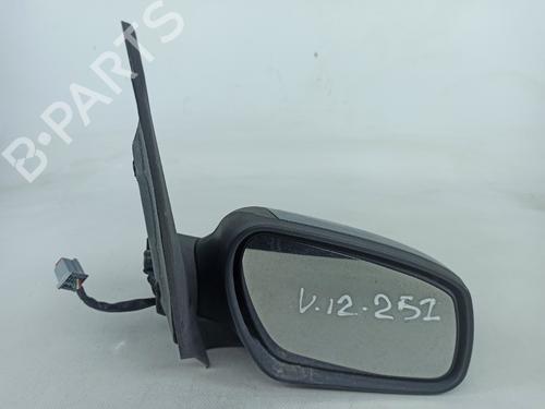 Used Right mirror FORD FIESTA V (JH_, JD_) 1.25 16V (75 hp) 15779886