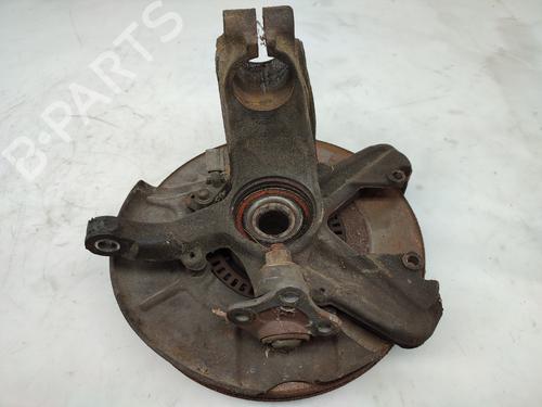 Left front steering knuckle SKODA OCTAVIA I Combi (1U5) 1.9 TDI BP15821772M25