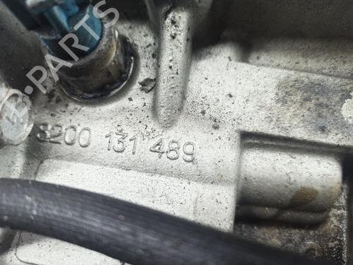 Gearbox NISSAN PRIMERA (P12) 2.2 Di | BP15821764M3 