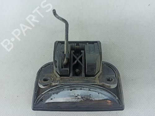 Front right exterior door handle PEUGEOT PARTNER Box Body/MPV (5_, G_) 1.9 D | BP15807104C129