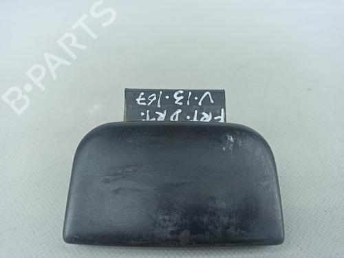 Used Front right exterior door handle PEUGEOT PARTNER Box Body/MPV (5_, G_) 1.9 D (69 hp) 15807104