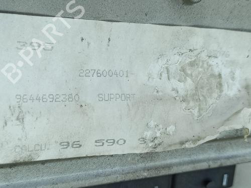 Engine control unit (ECU) CITROËN C4 Coupe (LA_) 1.4 16V | BP15803548M57 