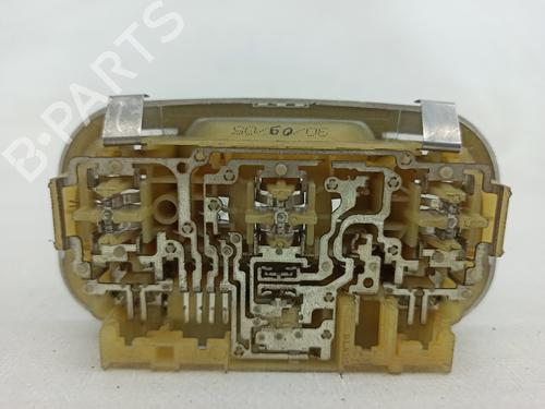Interior roof light CITROËN C4 Coupe (LA_) 1.4 16V | BP15803578I8 