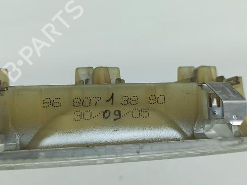 Interior roof light CITROËN C4 Coupe (LA_) 1.4 16V | BP15803578I8 