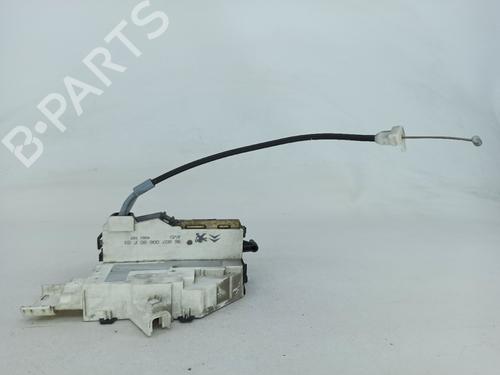 Front right lock CITROËN C4 Coupe (LA_) 1.4 16V 9660700680F