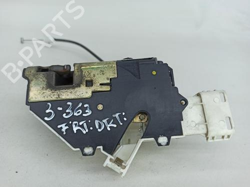 Front right lock CITROËN C4 Coupe (LA_) 1.4 16V | BP15803563C97 