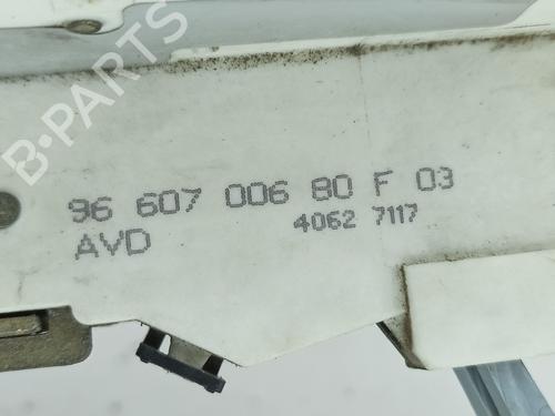 Front right lock CITROËN C4 Coupe (LA_) 1.4 16V | BP15803563C97 