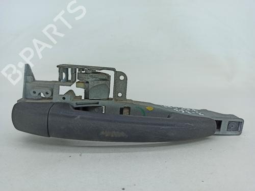 Front right exterior door handle CITROËN C4 Coupe (LA_) 1.4 16V 9656638280