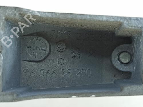 Front right exterior door handle CITROËN C4 Coupe (LA_) 1.4 16V | BP15803581C129 