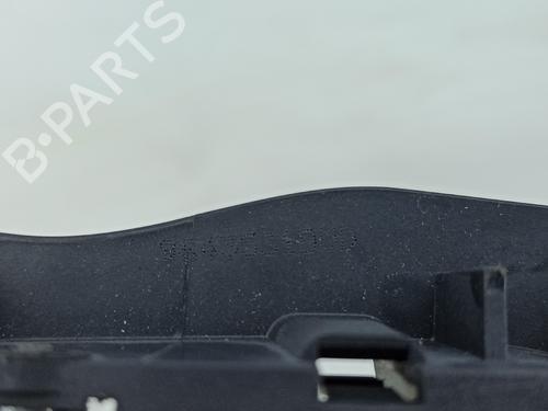Front right interior door handle CITROËN C4 Coupe (LA_) 1.4 16V | BP15803583I14 