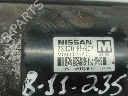 Starter NISSAN PRIMERA (P12) 2.2 Di | BP15832747M8 