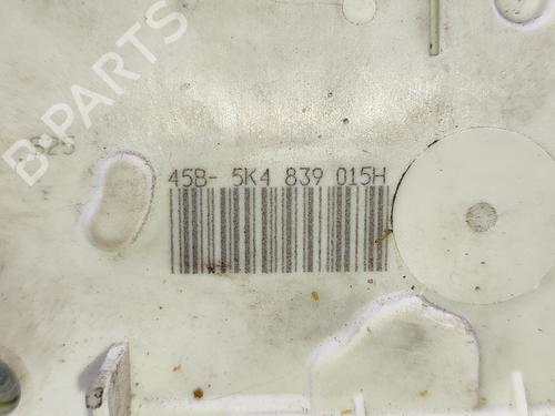 Rear left lock VW GOLF VI (5K1) 1.4 TSI | BP15832993C100 