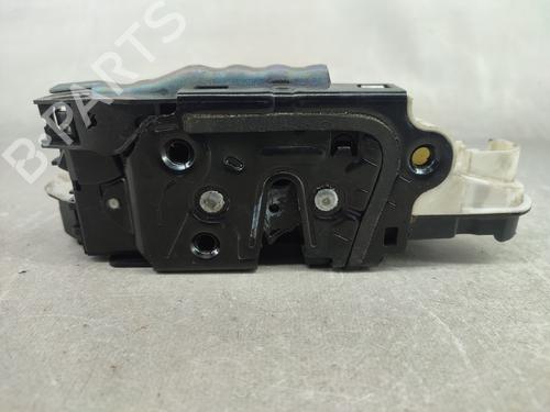 Front left lock VW GOLF VI (5K1) 1.4 TSI 7PINOS