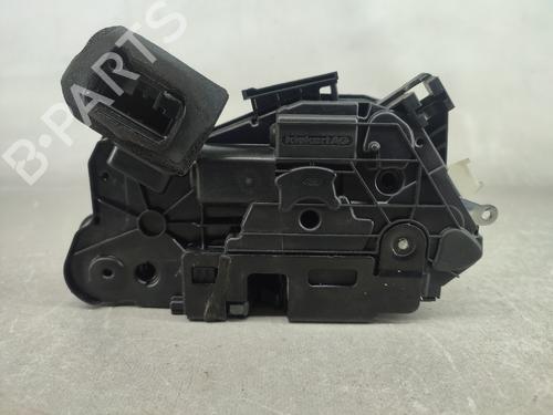 Front left lock VW GOLF VI (5K1) 1.4 TSI | BP15832988C98 
