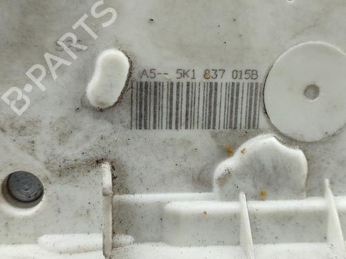 Front left lock VW GOLF VI (5K1) 1.4 TSI | BP15832988C98 