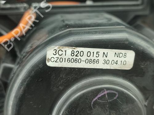 Heater blower motor VW GOLF VI (5K1) 1.4 TSI | BP15832997M62 
