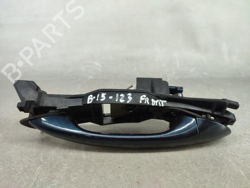 Front right exterior door handle MERCEDES-BENZ C-CLASS (W203) C 220 CDI (203.006, 203.008) | BP15840507C129