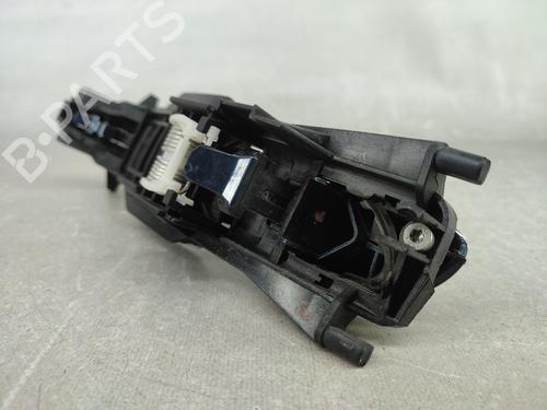 Front right exterior door handle MERCEDES-BENZ C-CLASS (W203) C 220 CDI (203.006, 203.008) | BP15840507C129