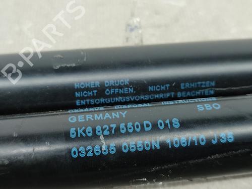 Tailgate lift support VW GOLF VI (5K1) 1.4 TSI | BP15844347C138 