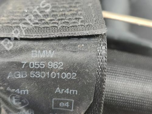 Cinto de segurança traseiro direito MINI MINI (R50, R53)  | BP15842988I28 