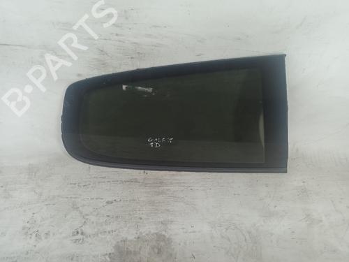 Used Rear right door window VW GOLF VI (5K1) [2008-2014]  15845228