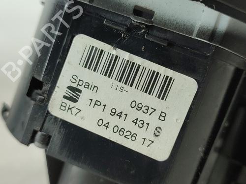 Headlight switch SEAT LEON (1P1) 2.0 TFSI | BP15845222I24 
